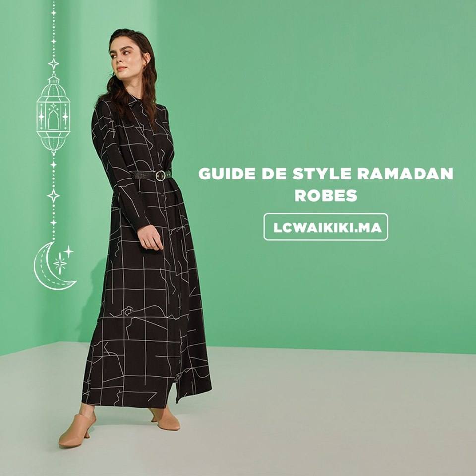 Promos Lc Waikiki Maroc Robes Ramadan 2021