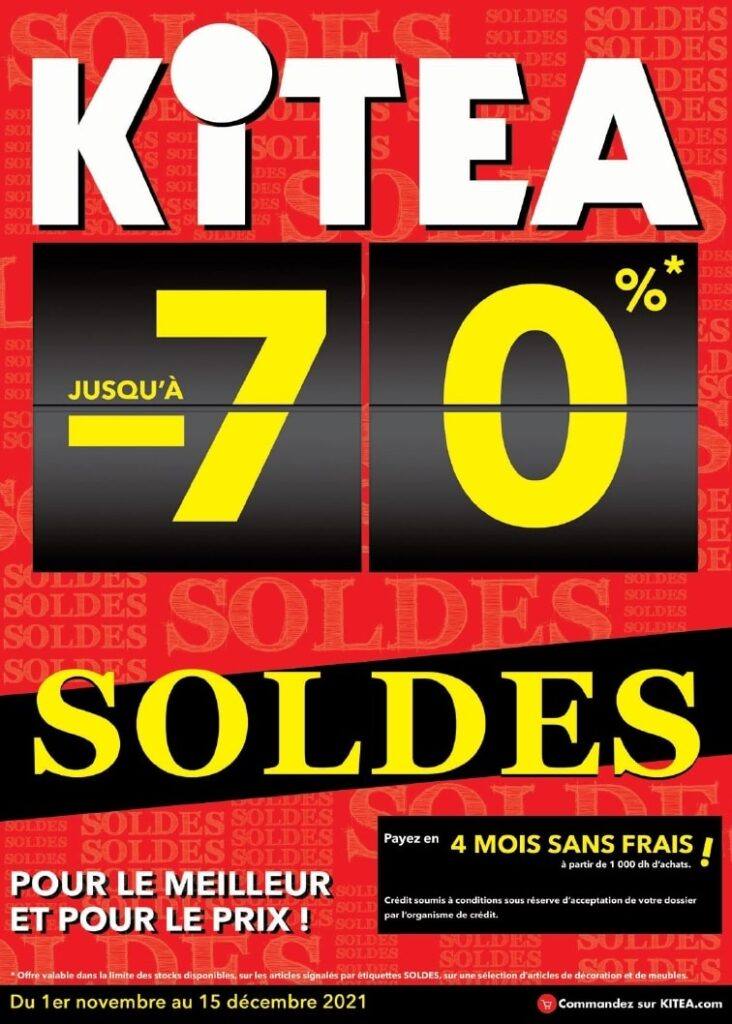 Black Friday Kitea Maroc Soldes Jusqu’au -70%