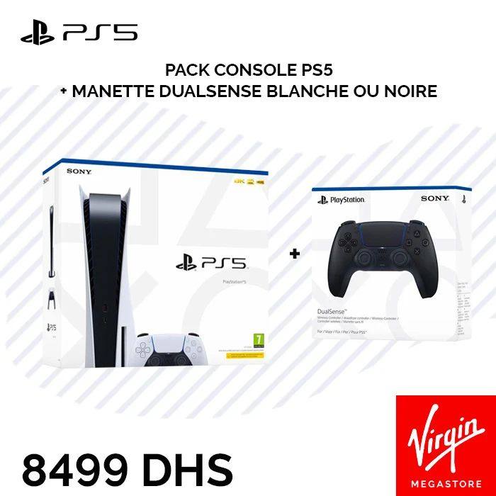 Pack Console PS5