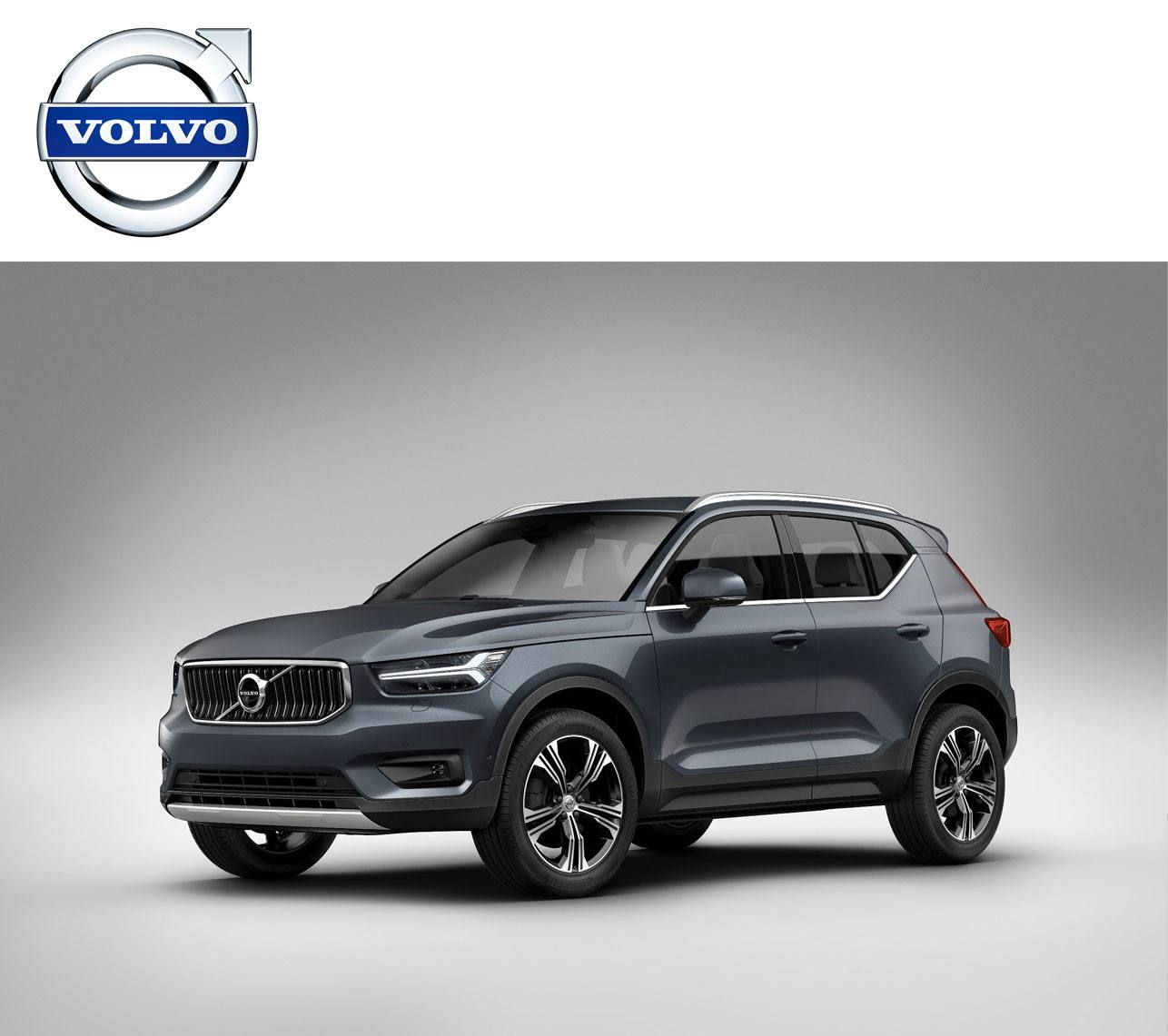 promotion volvo maroc: La Volvo XC40 Plug-in Hybrid