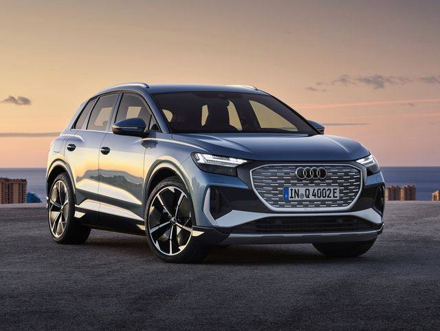 promotion audi maroc: Audi e-tron